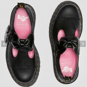 NIB Lazy Oaf x Dr. Martens Mary janes